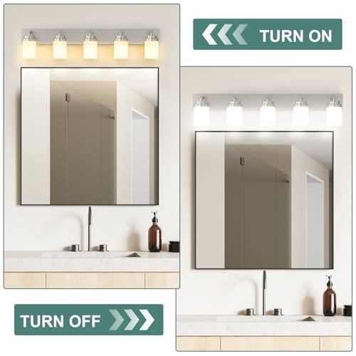 Bathroom Vanity Light Fixture