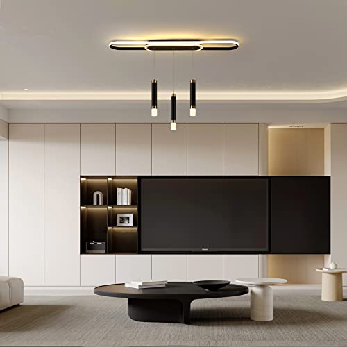 62W Dimmable LED Chandelier