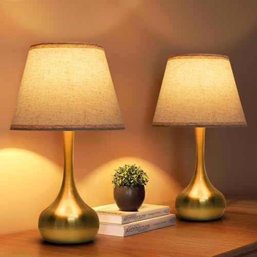 Touch Table Lamp Set of 2 (2 Count)