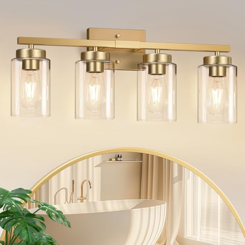 Bathroom Light Fixtures