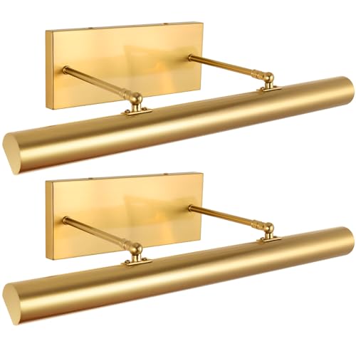 Picture Lights for Wall Hardwired (2 Count)