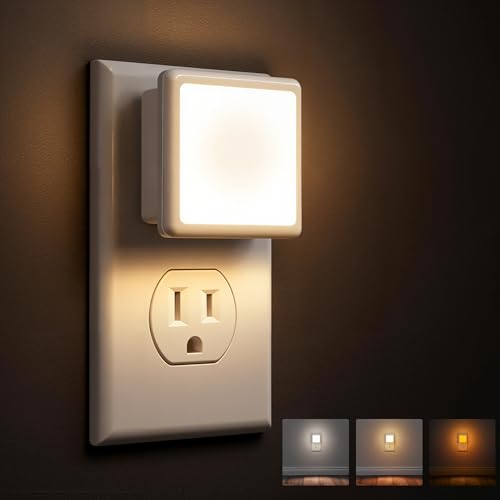 3CCT Night Lights Plug into Wall 2 (2 Count)