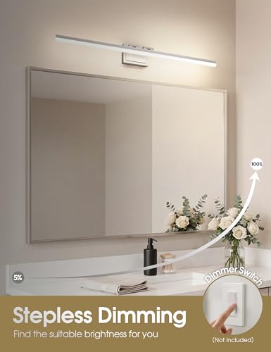 Modern Bathroom Vanity Light 39.4 inch
