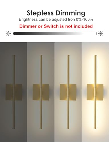 Hardwired Wall Sconces Set of Two (2 Count)