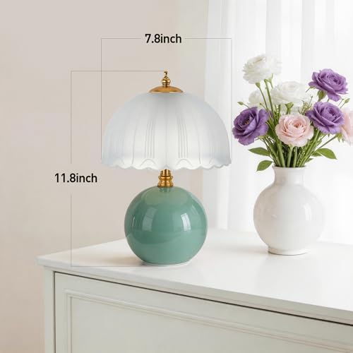 Mushroom Table Lamp