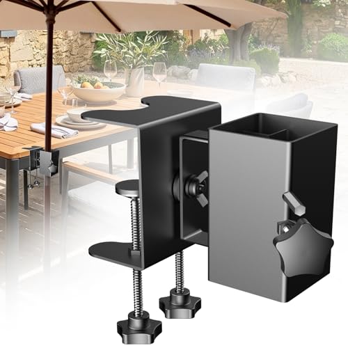 Heavy Duty Patio Umbrella Holder