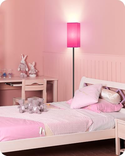 Floor Lamp Pole Lamp with Foot Switch