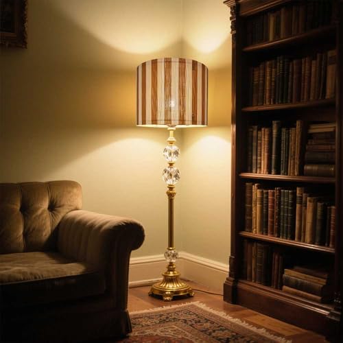 bamboo lamp shade