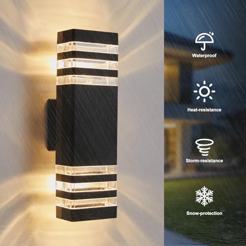 Dusk to Dawn Outdoor Lighting
