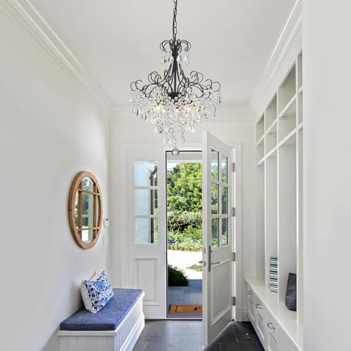Crystal Chandelier 5