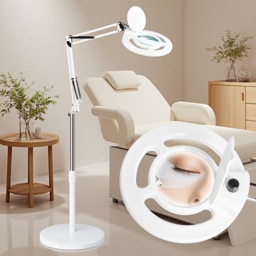 Facial 10X Magnifying Lamp for Esthetician