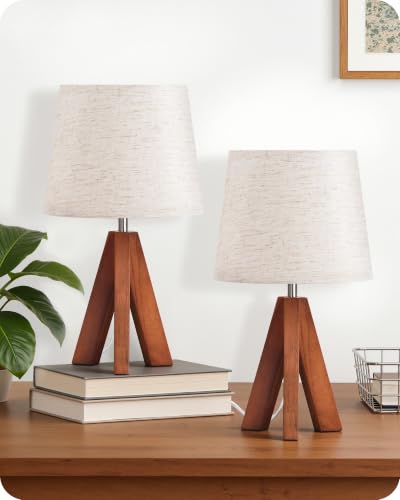 Tripod Table Lamps Set of 2 (2 Count)