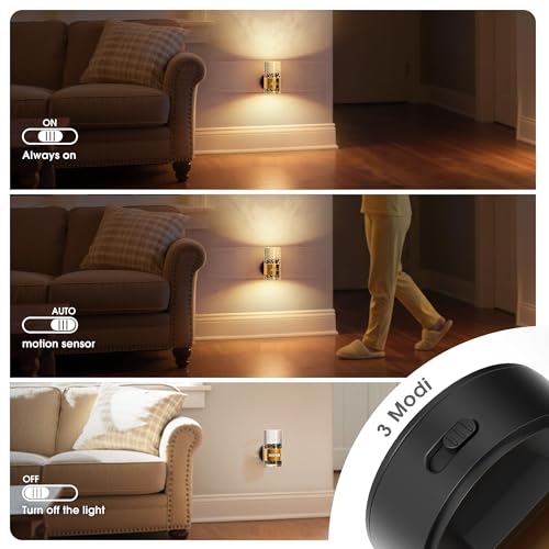 Motion Sensor Night Light (2 Count)