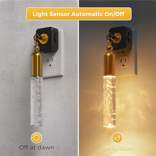 Night Lights Plug into Wall