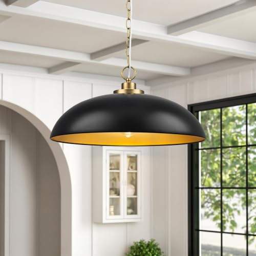 19.8" Modern Pendant Lights Kitchen Island