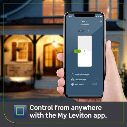Decora Smart Dimmer Plug
