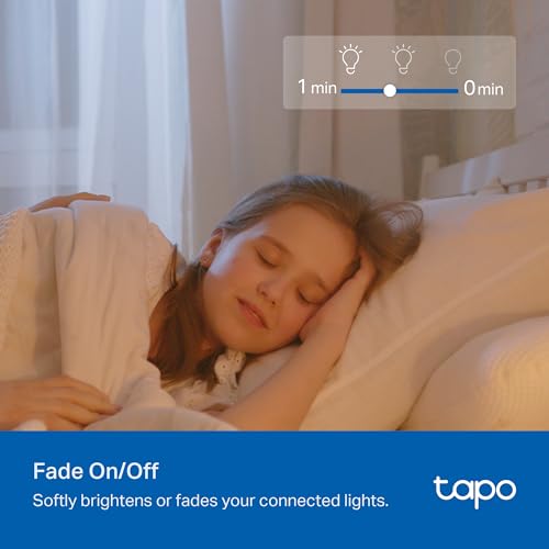 Smart Dimmer Switch (4 Count)
