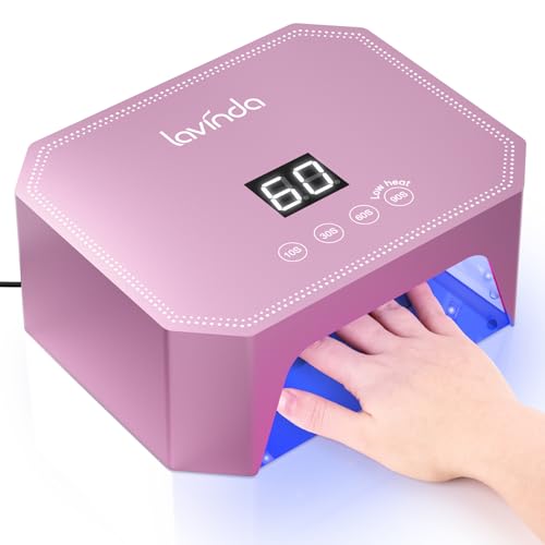 54W UV LED Nail Lamp