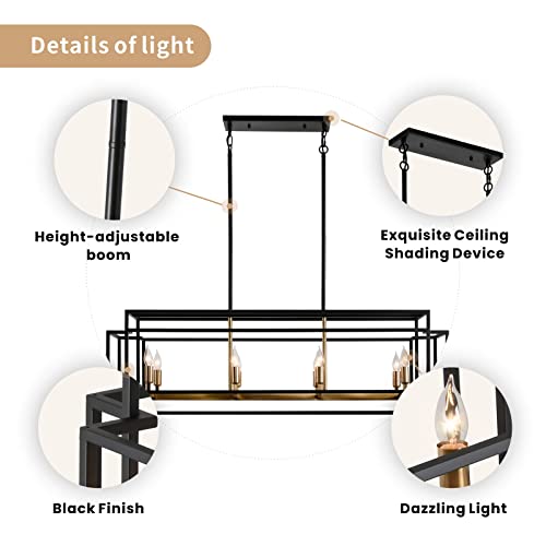 Modern Chandeliers for Dining Room