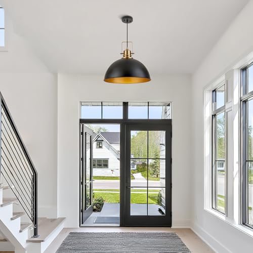 Farmhouse Pendant Light