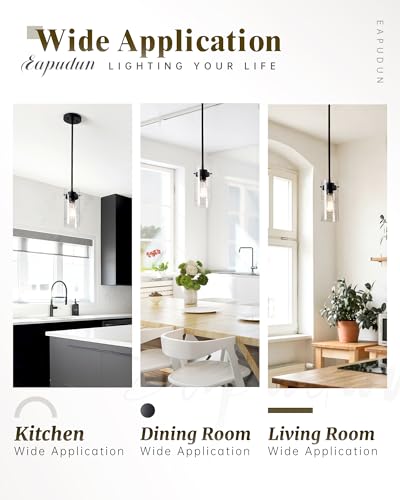 Pendant Lights (2 Count)