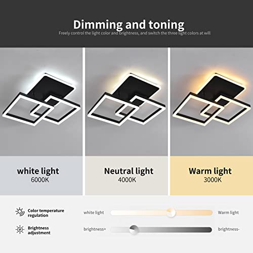 70W Dimmable LED Ceiling Light
