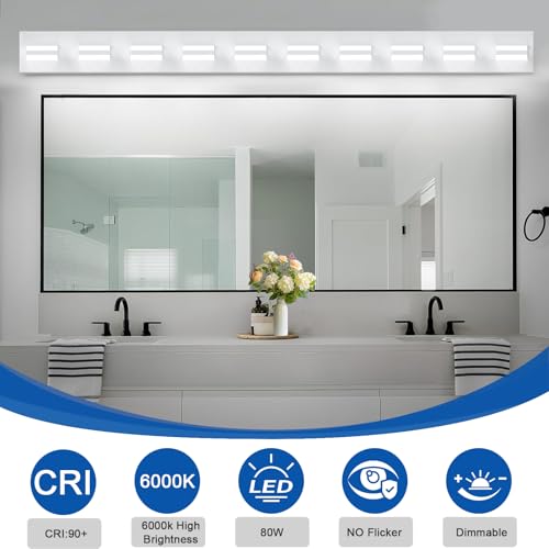 LED Modern Bathroom Lights Fixtures