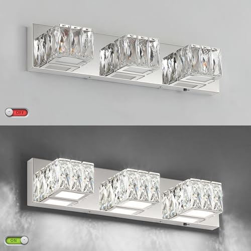 LED Bathroom Light Fixture