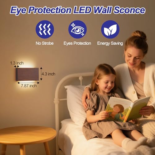 Modern LED Wall Sconce