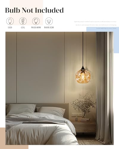 7 Inch Adjustable Mini Chandelier