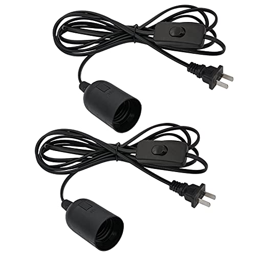 Plug in Hanging Light Kit (2 Count)