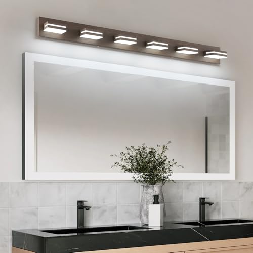 LED Modern Bathroom Vanity Light Fixtures