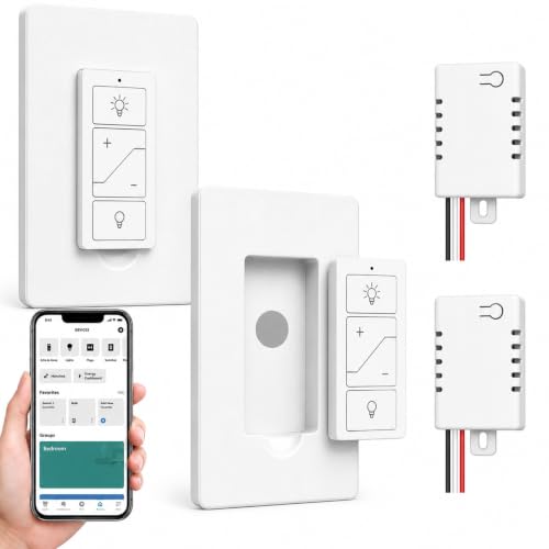 Smart Wireless Light Switch