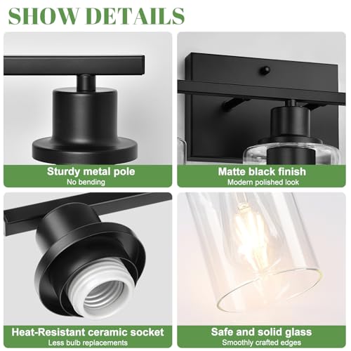 3 Light Bathroom Light Fixtures