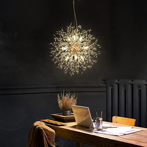Modern Crystal Chandeliers Firework