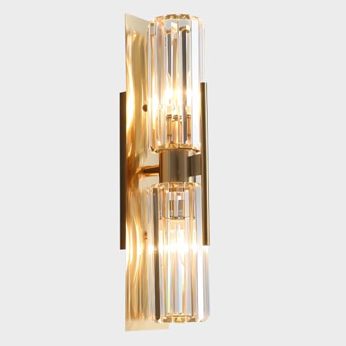 Modern Luxury Crystal Wall Sconce 2