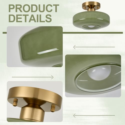 Modern Ceiling Light