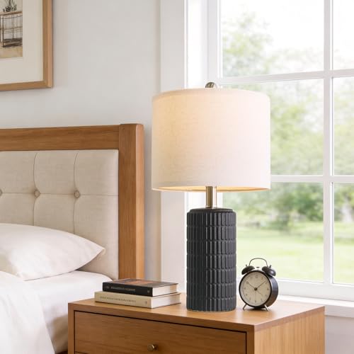 Small Table Lamps Set of 2 for Bedroom (2 Count)