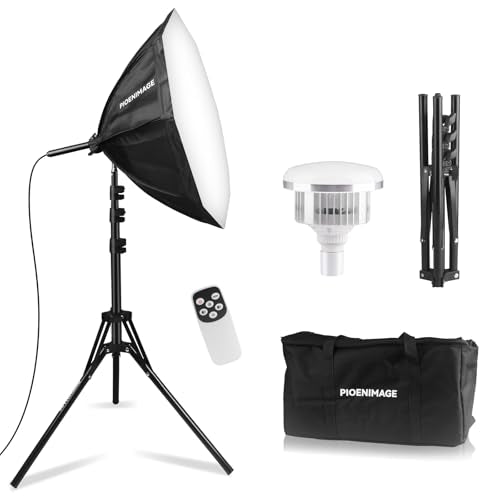 Softbox Lighting Kit