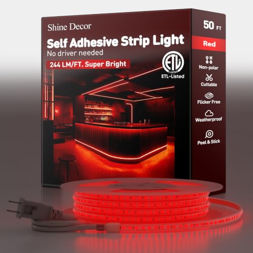 LED Strip Light Super Bright