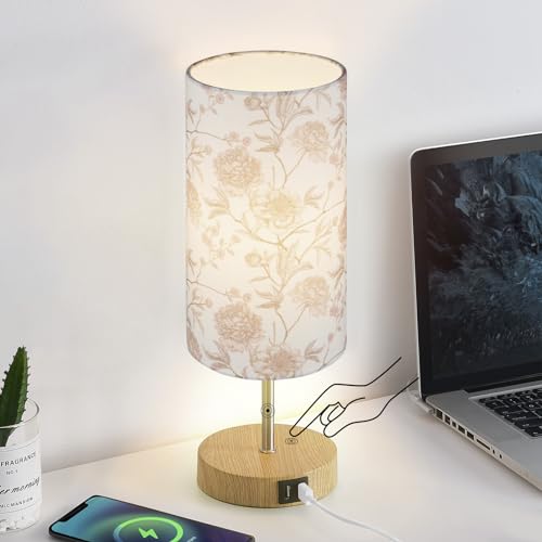Bedside Touch Lamp