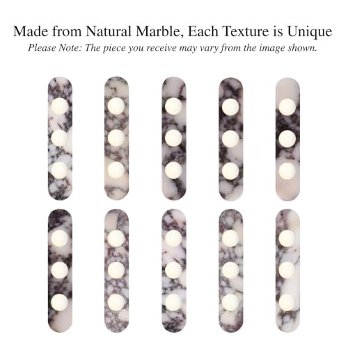 Natural Marble Wall Sconces
