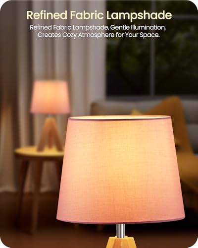 Pink Table Lamp