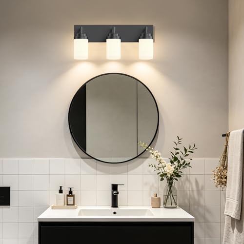 Bathroom Light Fixtures