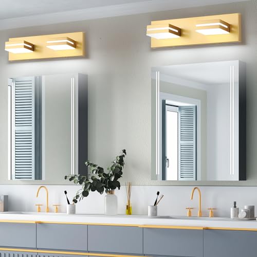 LED Modern Bathroom Vanity Light Fixtures