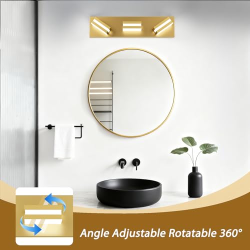 LED Modern Bathroom Lights Fixtures