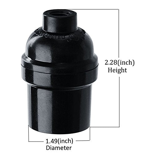 E26 E27 Light Socket