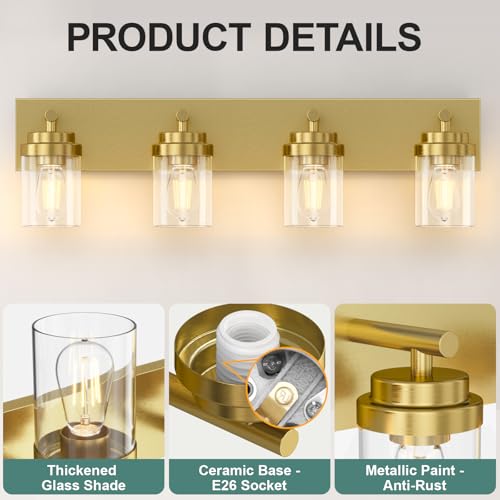 Bathroom Vanity Light Fixture