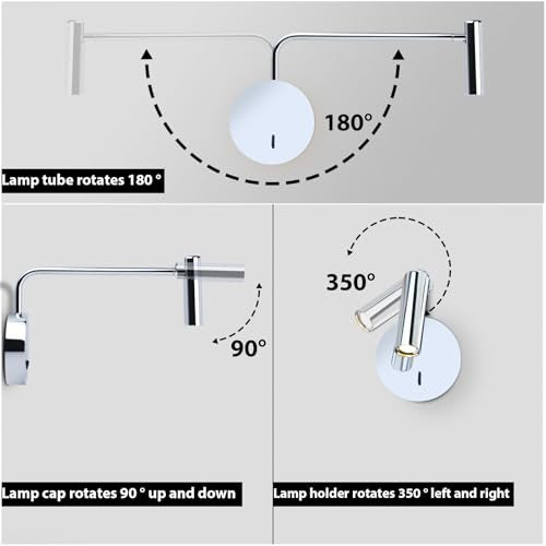 Wall Mounted Lamp