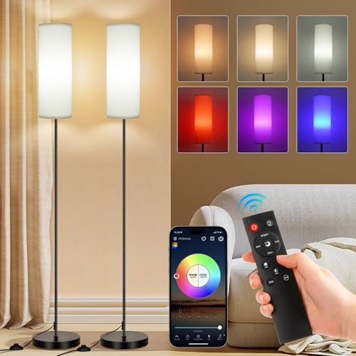 Floor Lamps for Living Room